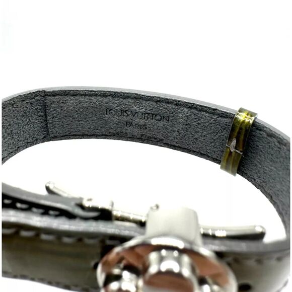 Louis Vuitton Cyber Epi Good Luck Bracelet - Picture 3 of 3